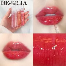 1PC Moisturizer Lipstick Makeup Tool Waterproof Long-lasting Easy to Wear Lip Gloss for Female Lips Beauty Cosmetic Tools