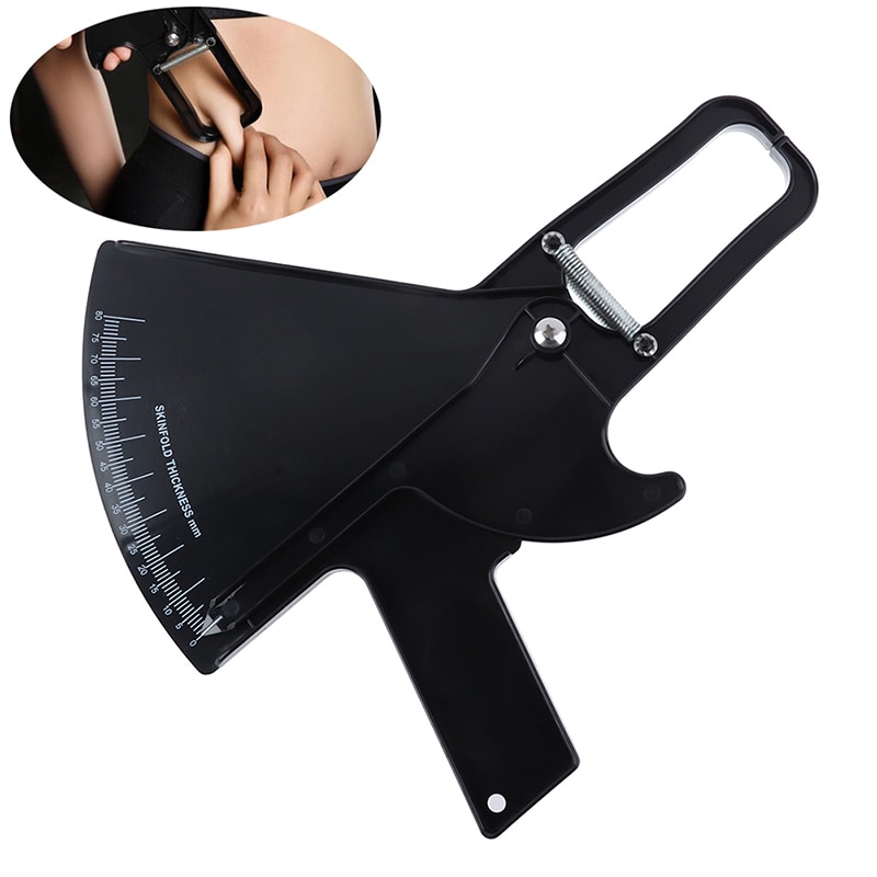 80mm-Body-Fat-Caliper-Adipometer-Skinfold-Measurement-Slimming-Lose-Weight-Body-Fat-Measure-Tester-Fitness-Beauty 80mm-Body-Fat-Caliper-Adipometer-Skinfold-Measurement-Slimming-Lose-Weight-Body-Fat-Measure-Tester-Fitness-Beauty