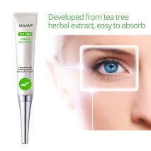 "MSLAM Tea Tree Repair Eye Cream Anti Anti-Hydrating and For Puffiness Dark Eye Care Pouch Skin Circles 20G "